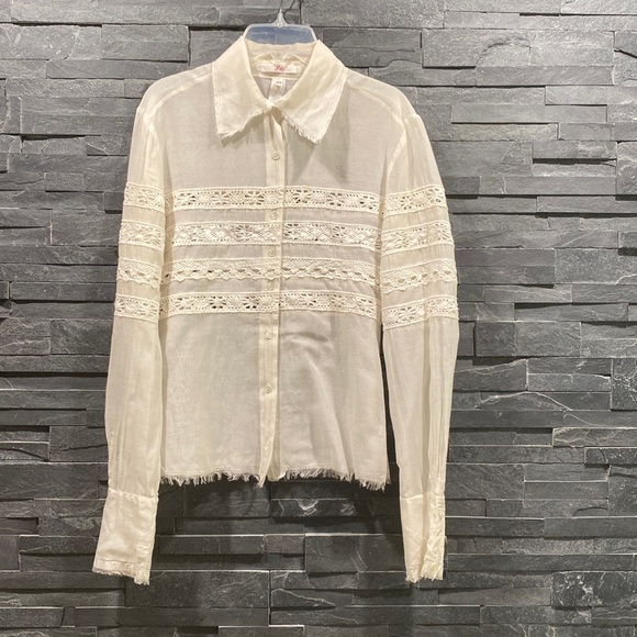 Joie Tops - Vintage Joie Blouse